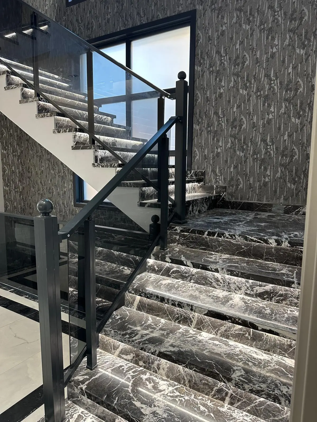 Stairs